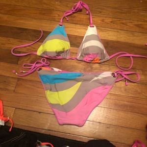 Trina Turk (Nordstroms) 2 piece bikini